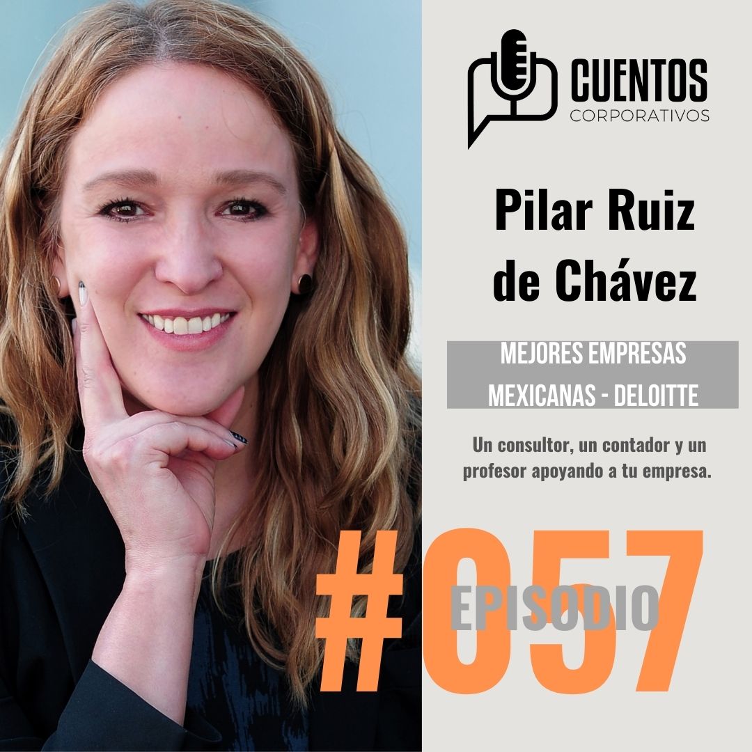 Mejores Empresas Mexicanas Deloitte Conoce La Historia De Pilar Ruiz De Chávez Neo 6835